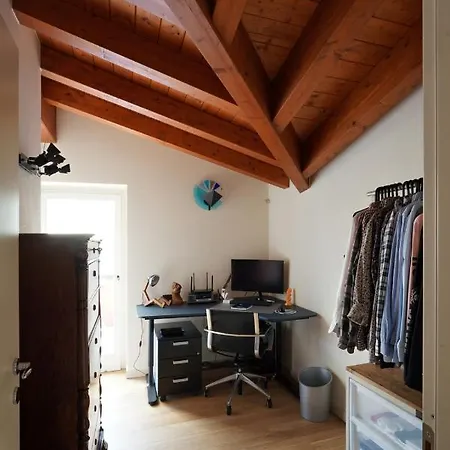 Stupenda Mansarda Dotata Di Tutti I Comfort! *