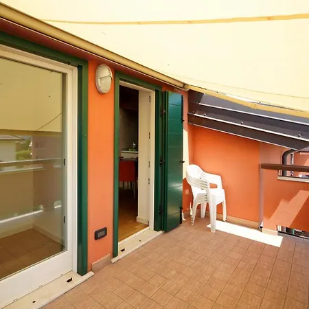 Apartmán Stupenda Mansarda Dotata Di Tutti I Comfort!