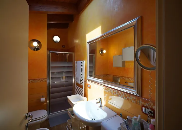 Stupenda Mansarda Dotata Di Tutti I Comfort! 布雷西亚