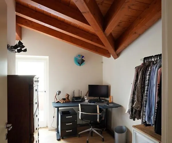 Stupenda Mansarda Dotata Di Tutti I Comfort! *