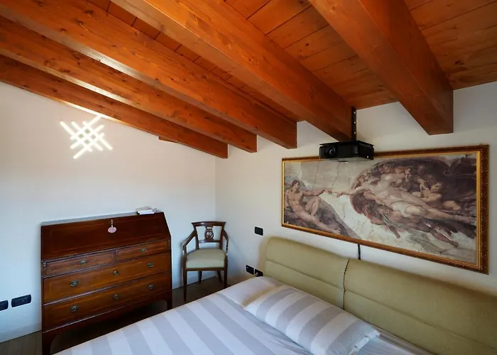 Stupenda Mansarda Dotata Di Tutti I Comfort! * 布雷西亚